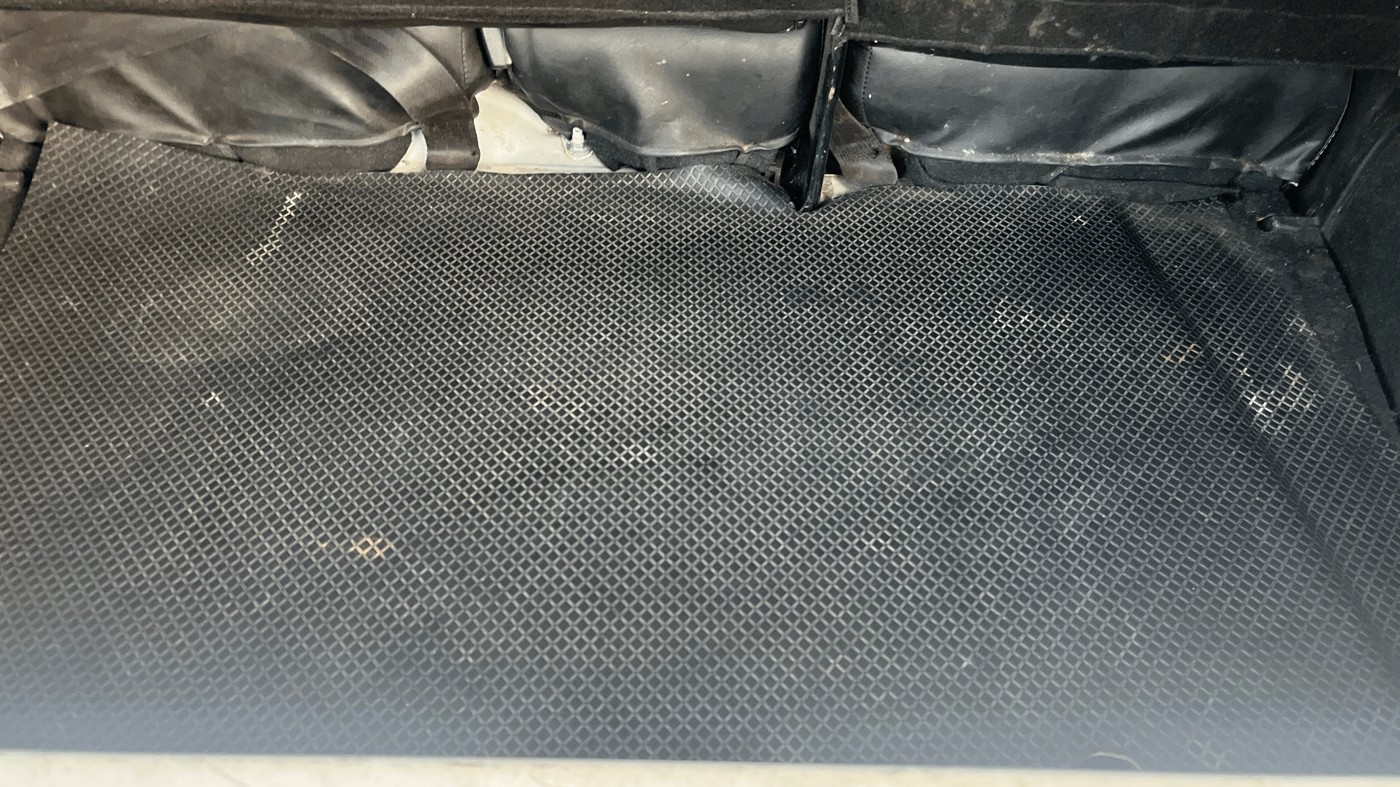 2019 Maruti New Wagon-R VXI 1.0, Petrol, Manual, 65,314 km, Boot Inside