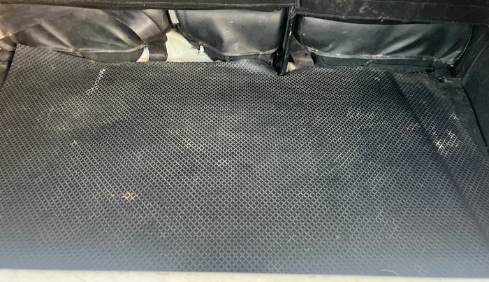 2019 Maruti New Wagon-R VXI 1.0, Petrol, Manual, 65,314 km, Boot Inside