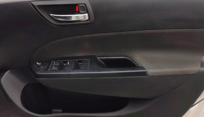 2013 Maruti Swift ZXI, Petrol, Manual, 1,11,240 km, Driver Side Door Panels Control