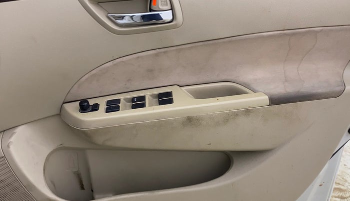 2017 Maruti Dzire VXI, Petrol, Manual, 91,710 km, Driver Side Door Panels Control