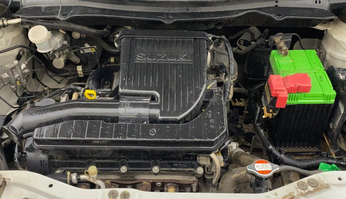 2017 Maruti Dzire VXI, Petrol, Manual, 91,710 km, Engine View