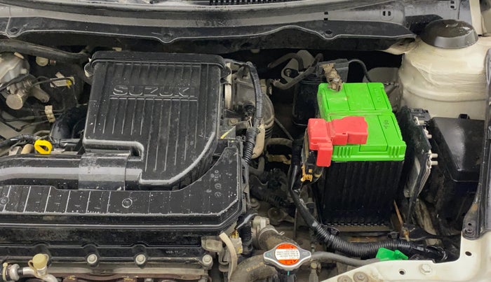 2017 Maruti Dzire VXI, Petrol, Manual, 91,710 km, Engine View - Left