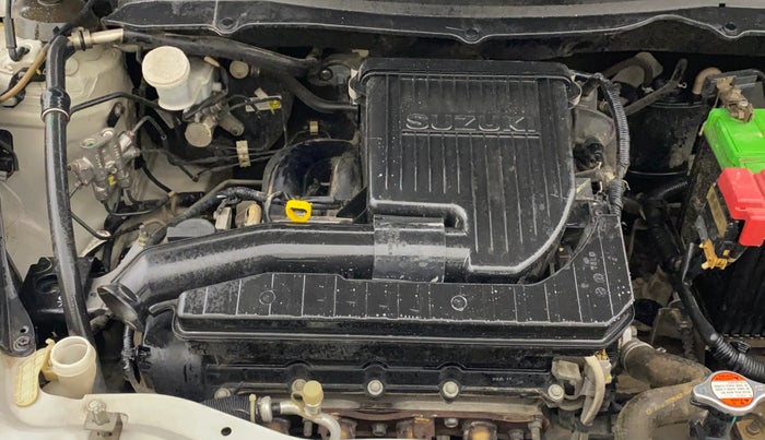 2017 Maruti Dzire VXI, Petrol, Manual, 91,710 km, Engine View - Right