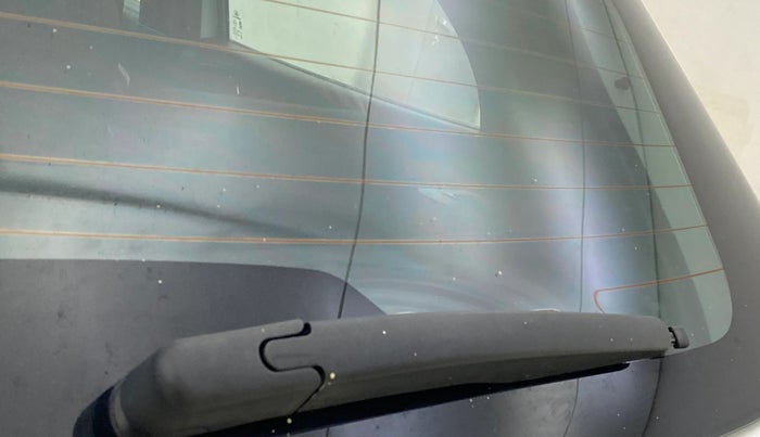 2018 Ford FREESTYLE TITANIUM PLUS 1.5 DIESEL, Diesel, Manual, 50,954 km, Rear Wiper