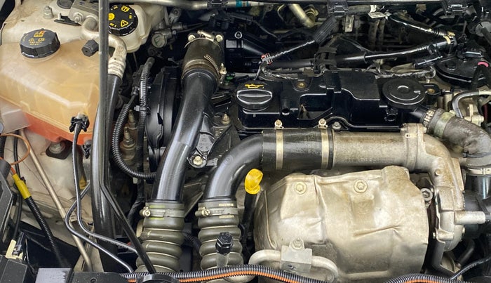 2018 Ford FREESTYLE TITANIUM PLUS 1.5 DIESEL, Diesel, Manual, 50,954 km, Engine View - Right