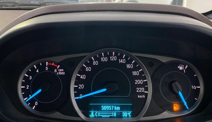 2018 Ford FREESTYLE TITANIUM PLUS 1.5 DIESEL, Diesel, Manual, 50,954 km, Odometer Image