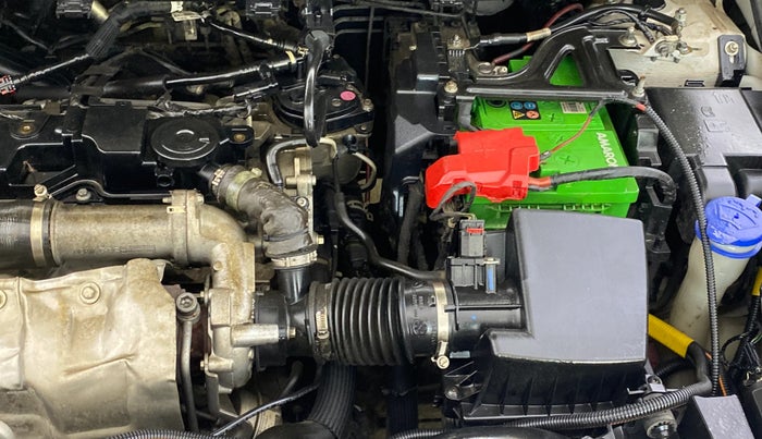 2018 Ford FREESTYLE TITANIUM PLUS 1.5 DIESEL, Diesel, Manual, 50,954 km, Engine View - Left