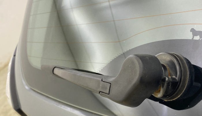 2017 Tata NEXON XZ PLUS PETROL, Petrol, Manual, 86,660 km, Rear Wiper