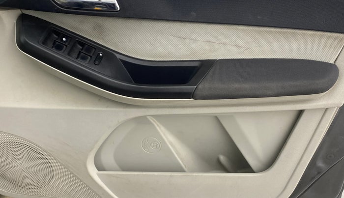 2023 Tata TIGOR XZ PLUS PETROL, Petrol, Manual, 28,653 km, Driver Side Door Panels Control