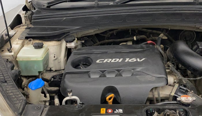 2016 Hyundai Creta BASE 1.4 DIESEL, Diesel, Manual, 79,391 km, Engine View - Right