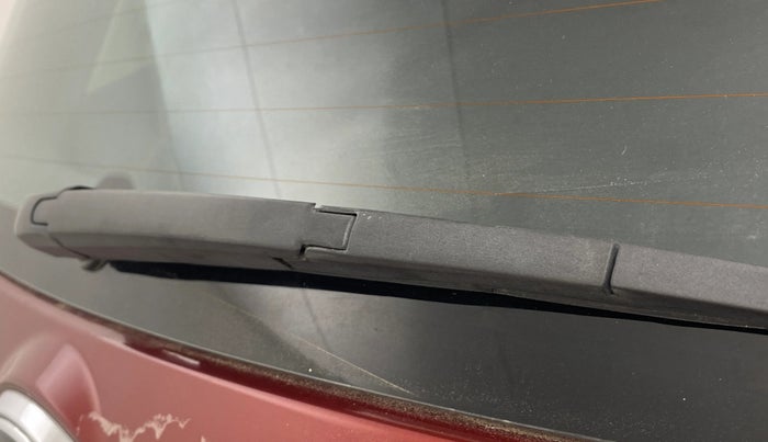 2020 KIA SELTOS GTX PLUS DCT 1.4 PETROL, Petrol, Automatic, 44,864 km, Rear Wiper