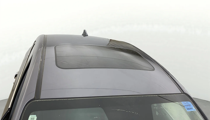 2019 Hyundai Verna 1.6 VTVT SX + AT, Petrol, Automatic, 77,323 km, Moonroof/ Sunroof