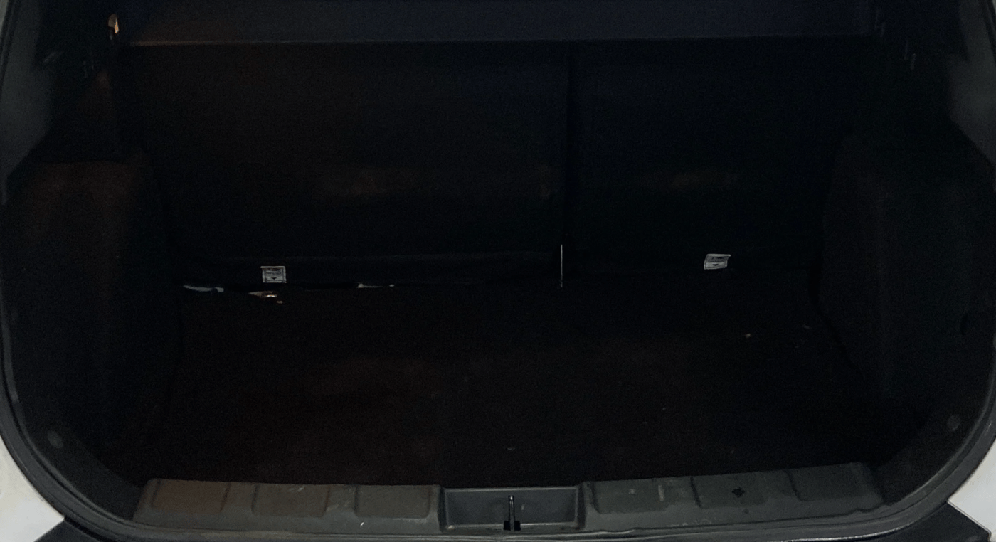 2023 Tata NEXON XZ PLUS PETROL SUNROOF, Petrol, Manual, 7,308 km, Boot Inside
