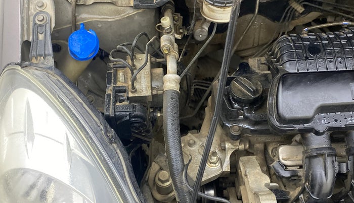 2014 Honda Amaze 1.2L I-VTEC VX AT, Petrol, Automatic, 1,00,402 km, Engine View - Right