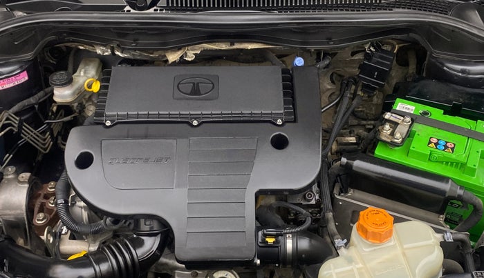 2015 Tata Zest XMS 90PS DIESEL, Diesel, Manual, 70,407 km, Engine View