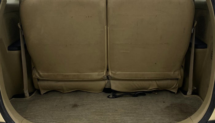 2015 Honda Mobilio 1.5L I-DTEC V, Diesel, Manual, 73,407 km, Boot Inside