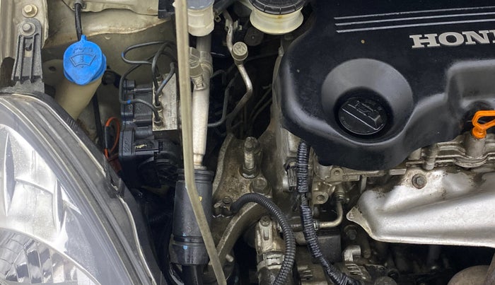 2015 Honda Mobilio 1.5L I-DTEC V, Diesel, Manual, 73,407 km, Engine View - Right