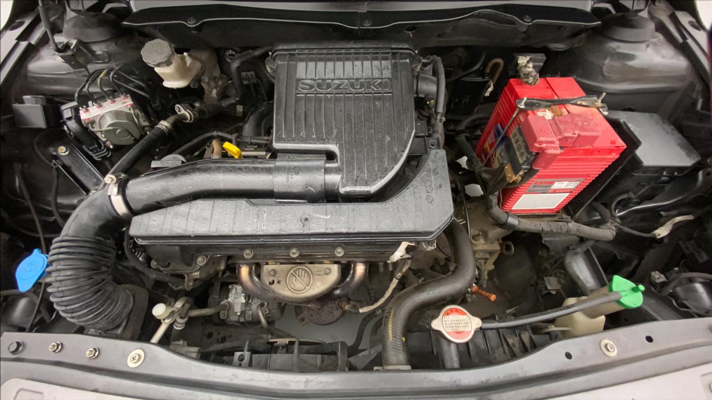 2017 Maruti Ciaz ZETA 1.4  AT PETROL, Petrol, Automatic, 52,870 km, Open Bonet