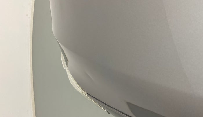 2017 Maruti Ciaz ZETA 1.4  AT PETROL, Petrol, Automatic, 52,870 km, Bonnet (hood) - Slightly dented