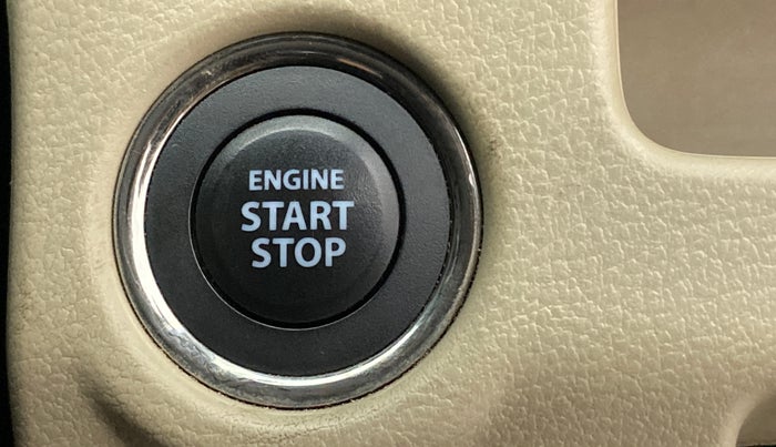 2017 Maruti Ciaz ZETA 1.4  AT PETROL, Petrol, Automatic, 52,870 km, Keyless Start/ Stop Button