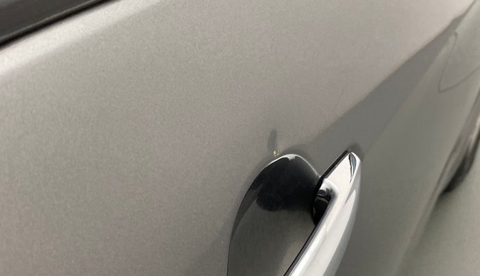 2017 Maruti Ciaz ZETA 1.4  AT PETROL, Petrol, Automatic, 52,870 km, Driver-side door - Slightly dented