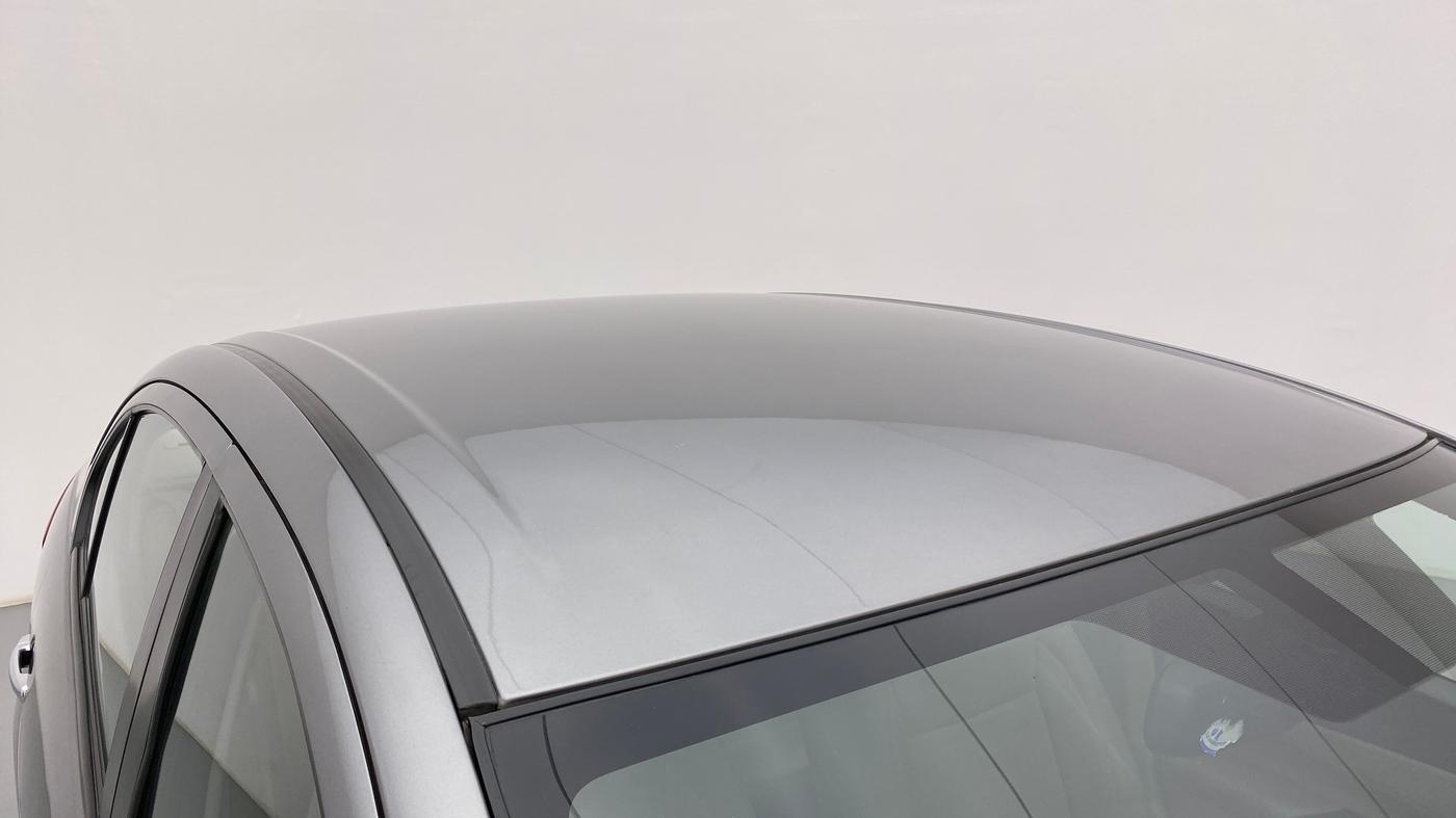 2017 Maruti Ciaz ZETA 1.4  AT PETROL, Petrol, Automatic, 52,870 km, Roof