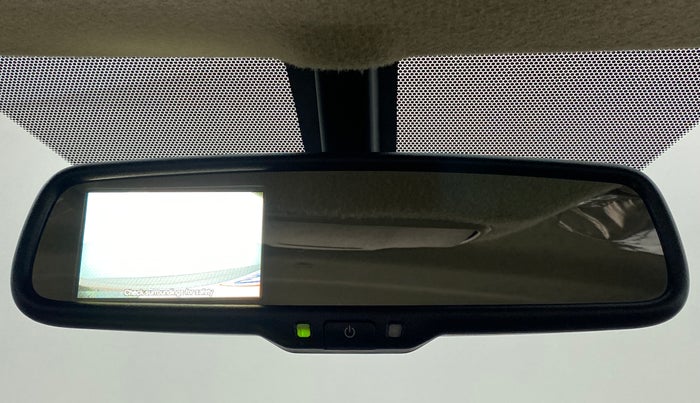 2017 Maruti Ciaz ZETA 1.4  AT PETROL, Petrol, Automatic, 52,870 km, IRVM Reverse Camera