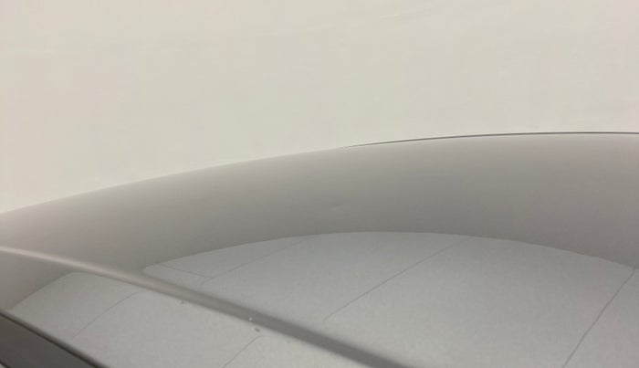 2017 Maruti Ciaz ZETA 1.4  AT PETROL, Petrol, Automatic, 52,870 km, Roof - Slightly dented