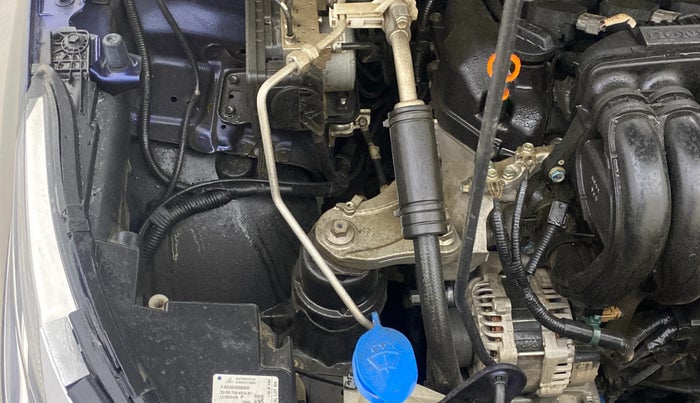 2023 Honda City 1.5L I-VTE V CVT, Petrol, Automatic, 14,294 km, Engine View - Right