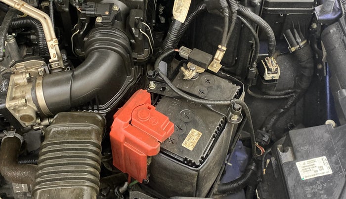 2023 Honda City 1.5L I-VTE V CVT, Petrol, Automatic, 14,294 km, Engine View - Left