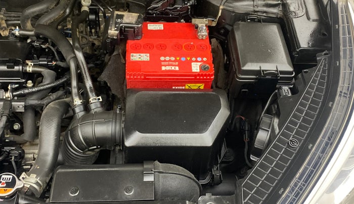 2019 Hyundai Creta SX (O) EXECUTIVE 1.6 PETROL, Petrol, Manual, 1,02,019 km, Engine View - Left