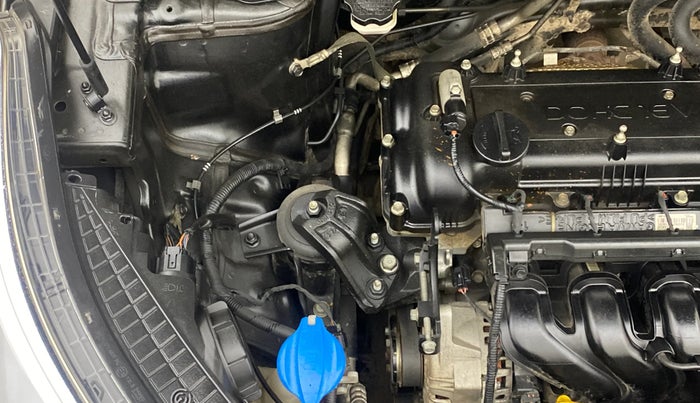 2019 Hyundai Creta SX (O) EXECUTIVE 1.6 PETROL, Petrol, Manual, 1,02,019 km, Engine View - Right