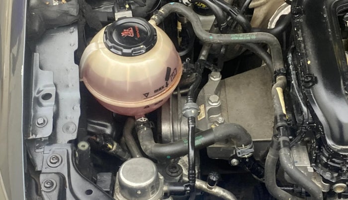 2022 Volkswagen Polo HIGHLINE PLUS 1.0L TSI, Petrol, Manual, 65,093 km, Engine View - Right