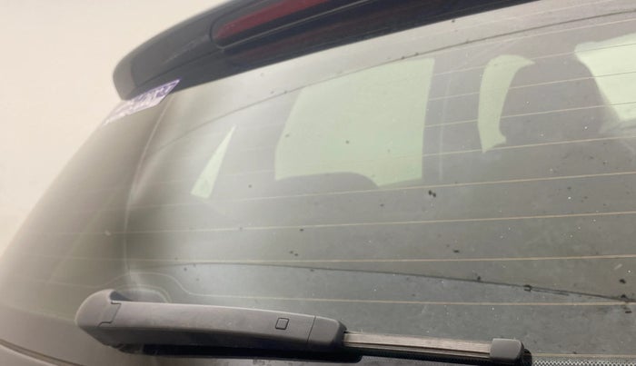 2022 Volkswagen Polo HIGHLINE PLUS 1.0L TSI, Petrol, Manual, 65,093 km, Rear Wiper