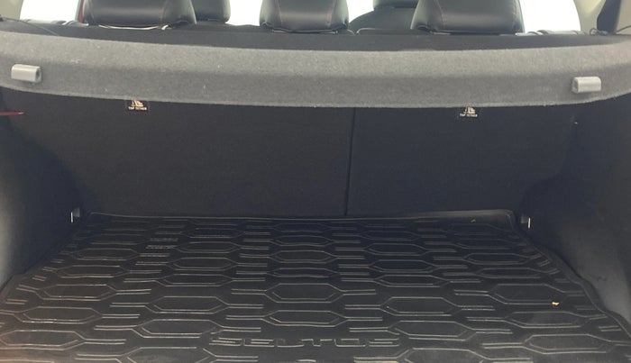 2021 KIA SELTOS GTX PLUS 1.4 PETROL, Petrol, Manual, 78,707 km, Boot Inside