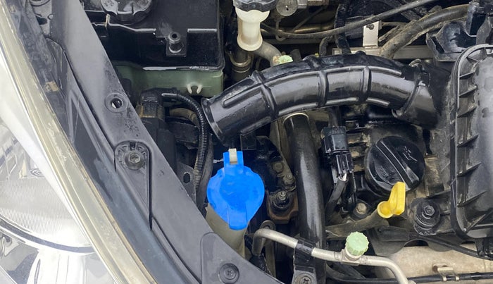 2013 Hyundai i10 ERA 1.1, Petrol, Manual, 62,904 km, Engine View - Right