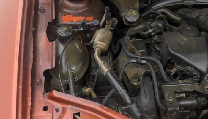 2016 Renault Duster 110 PS RXL 4X2 AMT, Diesel, Automatic, 71,808 km, Engine View - Right