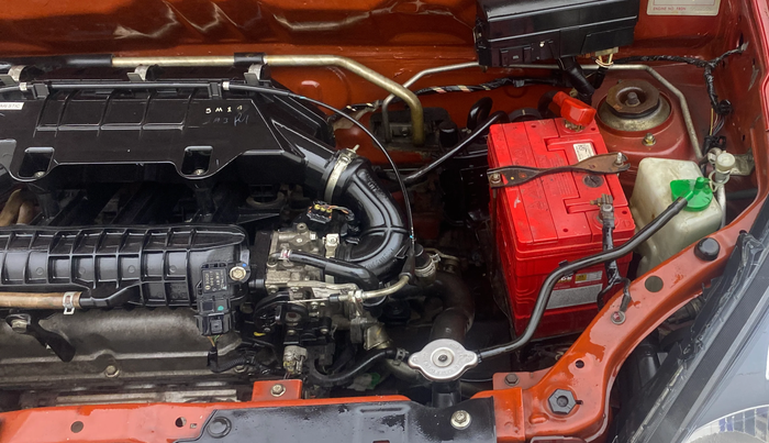 2015 Maruti Alto 800 LXI, Petrol, Manual, 61,808 km, Engine View - Left