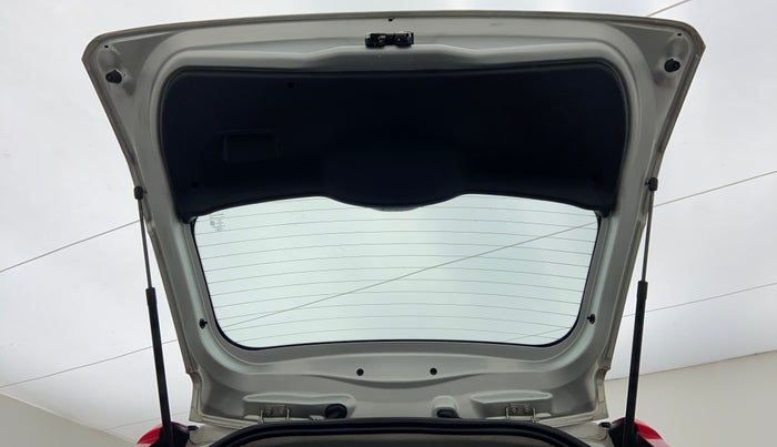 2013 Ford Figo 1.4 ZXI DURATORQ, Diesel, Manual, 75,455 km, Boot Door Open