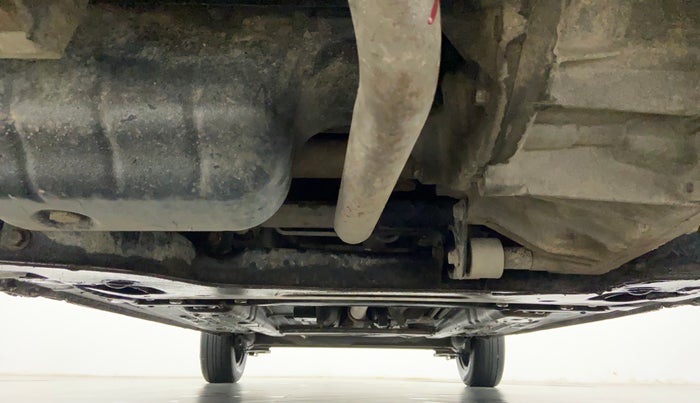 2013 Ford Figo 1.4 ZXI DURATORQ, Diesel, Manual, 75,455 km, Front Underbody