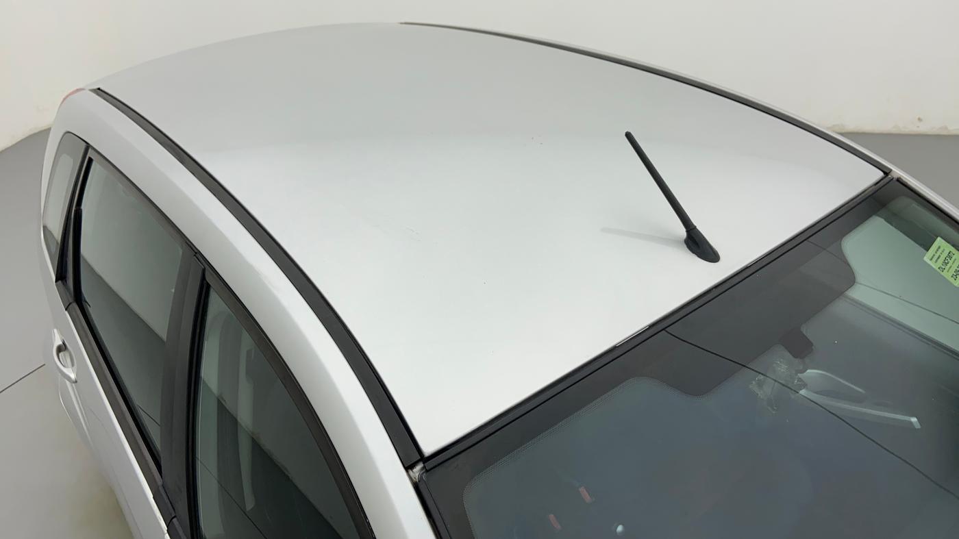 2013 Ford Figo 1.4 ZXI DURATORQ, Diesel, Manual, 75,455 km, Roof