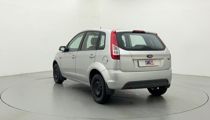 2013 Ford Figo 1.4 ZXI DURATORQ, Diesel, Manual, 75,455 km, Left Back Diagonal