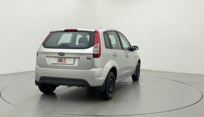 2013 Ford Figo 1.4 ZXI DURATORQ, Diesel, Manual, 75,455 km, Right Back Diagonal