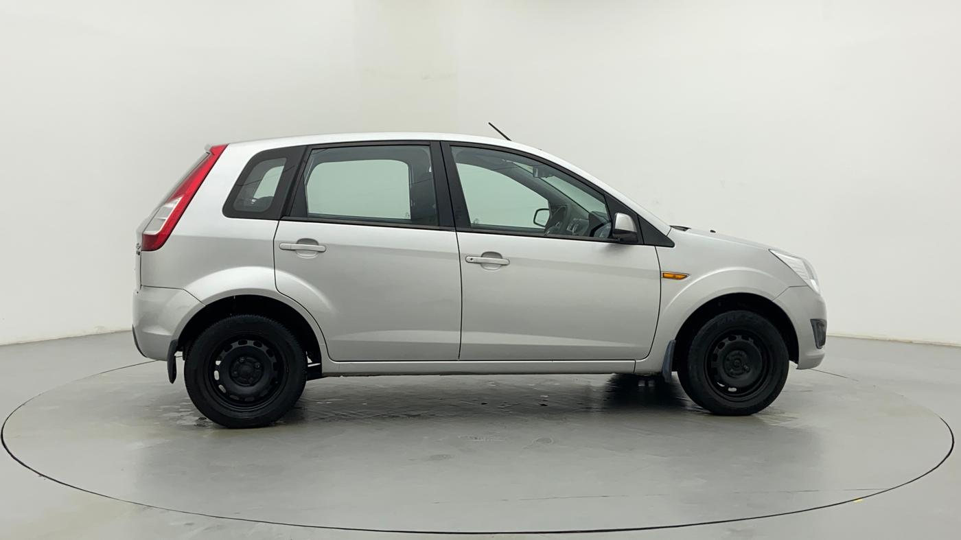 2013 Ford Figo 1.4 ZXI DURATORQ, Diesel, Manual, 75,455 km, Right Side