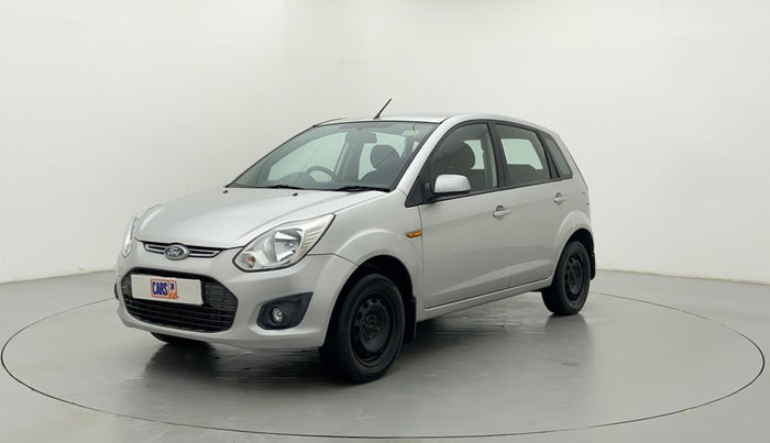 2013 Ford Figo 1.4 ZXI DURATORQ, Diesel, Manual, 75,455 km, Left Front Diagonal