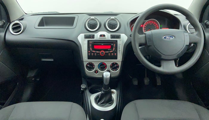 2013 Ford Figo 1.4 ZXI DURATORQ, Diesel, Manual, 75,455 km, Dashboard