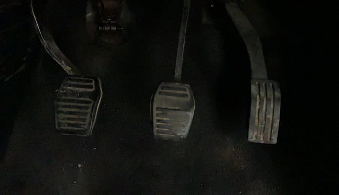 2013 Ford Figo 1.4 ZXI DURATORQ, Diesel, Manual, 75,455 km, Pedals