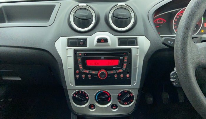 2013 Ford Figo 1.4 ZXI DURATORQ, Diesel, Manual, 75,455 km, Air Conditioner