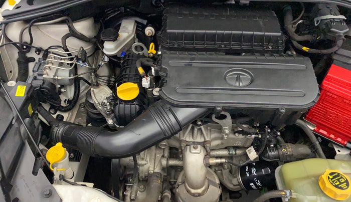 2021 Tata Tiago XZA PLUS PETROL, Petrol, Automatic, 37,775 km, Engine View - Right
