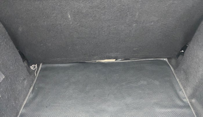 2021 Tata Tiago XZA PLUS PETROL, Petrol, Automatic, 37,775 km, Boot Inside